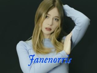 Janenorris
