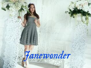 Janewonder