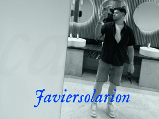 Javiersolarion