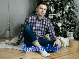 Jaxtondude