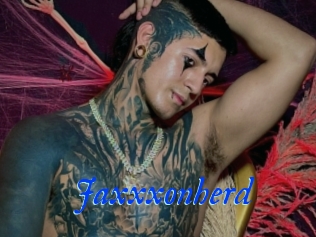 Jaxxxonherd