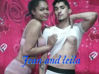 Jean_and_leila