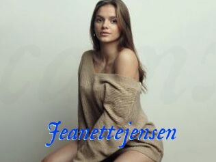 Jeanettejensen