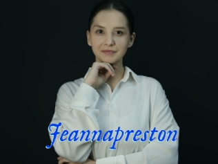 Jeannapreston