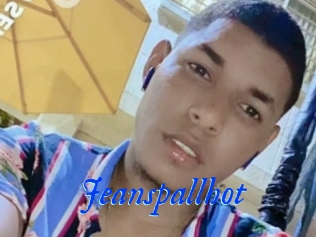 Jeanspallhot