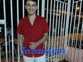 Jeremiepinto