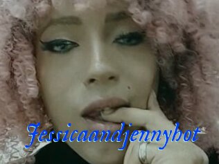 Jessicaandjennyhot
