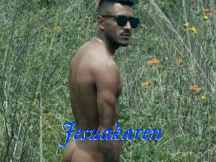 Jesuakaren