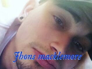 Jhons_macklemore