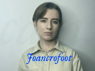 Joancrofoot