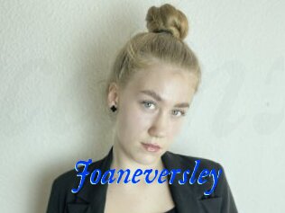 Joaneversley