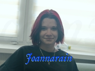 Joannarain