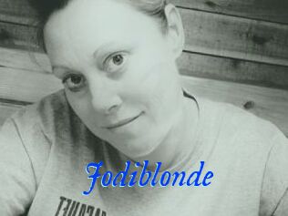Jodiblonde