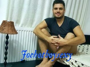 Joehotboysexy