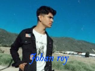 Johan_roy