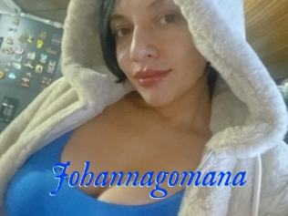 Johannagomana