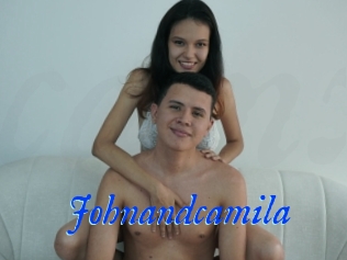 Johnandcamila