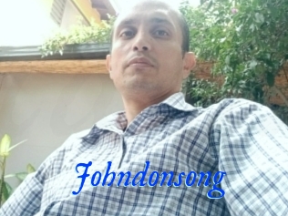 Johndonsong