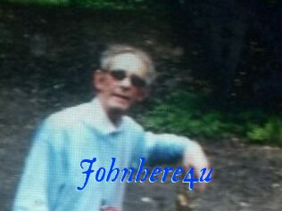 Johnhere4u