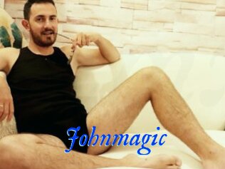 Johnmagic