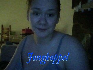 Jongkoppel