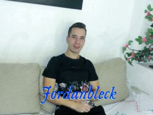 Jordanbleck