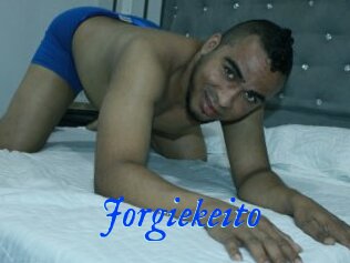 Jorgiekeito