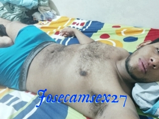 Josecamsex27