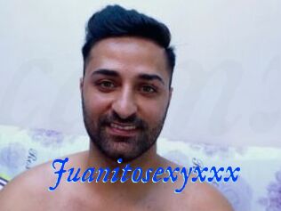 Juanitosexyxxx