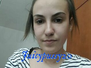 Juicypussy20