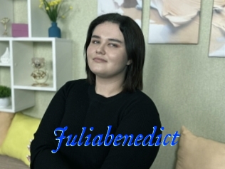 Juliabenedict