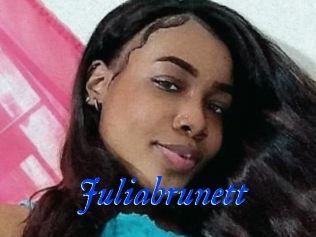 Juliabrunett