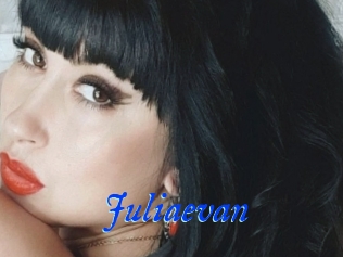 Juliaevan