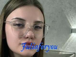 Juliaforyou
