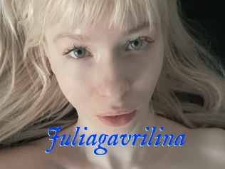 Juliagavrilina