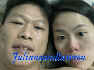 Julianaandlawren