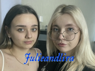 Julieandlira