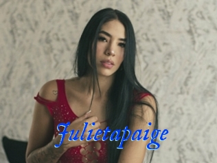 Julietapaige