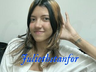 Juliethstanfor