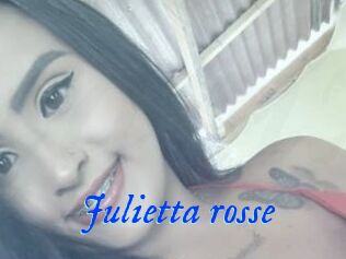 Julietta_rosse
