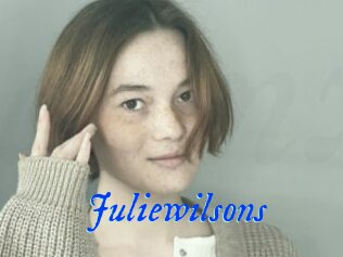 Juliewilsons