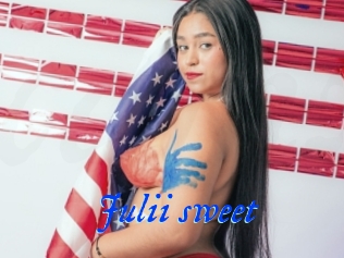 Julii_sweet