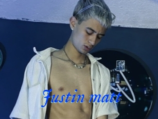 Justin_matt