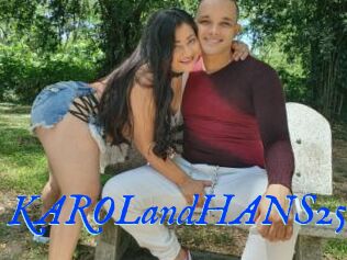 KAROLandHANS25