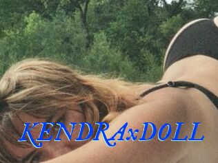 KENDRAxDOLL