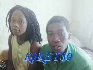 KOKETSO