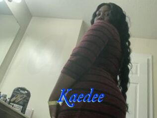 Kaedee