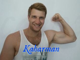 Kaharman