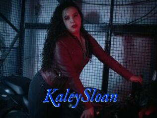 KaleySloan