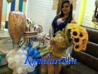 Kamilastonn